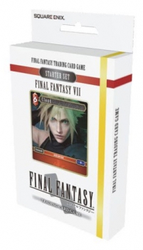 Final Fantasy VII Starter deck